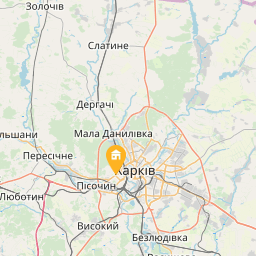 Poltavskiy Apartment на карті